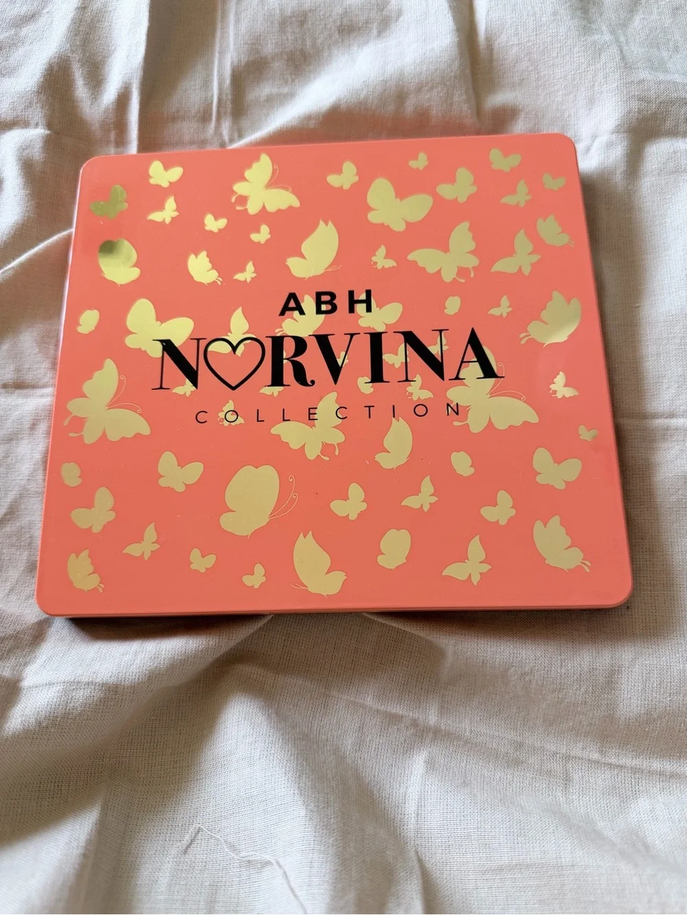 Anastasia Beverly Hills Norvina Pro Pigment Palette Vol. 3